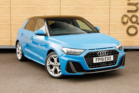 Audi A1 SPORTBACK TFSI S LINE