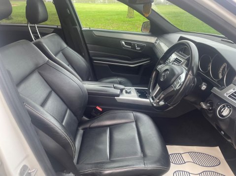 Mercedes-Benz E Class 2.1 E220 BlueTEC AMG Night Edition (Premium) G-Tronic+ Euro 6 (s/s) 5dr 28