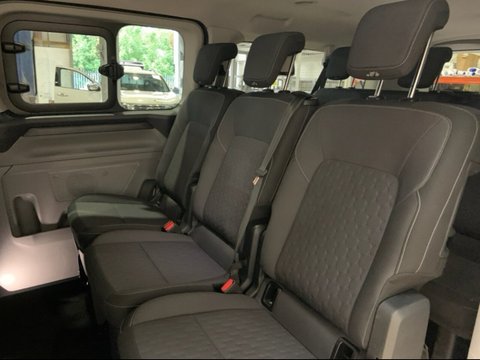 Ford Transit Custom 340 LIMITED ECOBOOST KOMBI 12