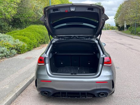 Mercedes-Benz A Class 2.0 A35 AMG (Premium Plus) SpdS DCT 4MATIC Euro 6 (s/s) 5dr 38