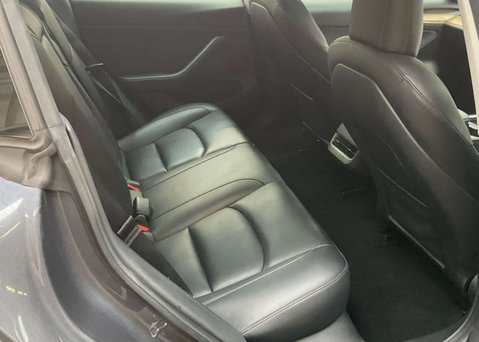Tesla Model 3 (Dual Motor) Long Range Saloon 4dr Electric Auto 4WDE (346 ps) 10