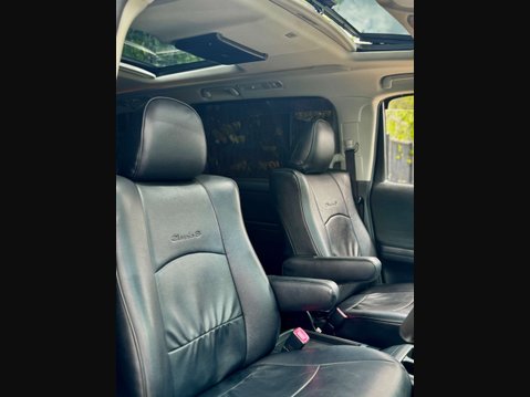 Toyota Vellfire Sunroof 7