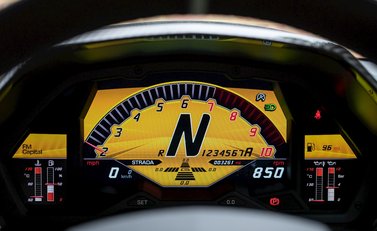 Lamborghini Aventador SV LP 750-4 Coupe 17