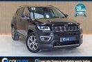 Jeep Compass 1.4 Compass Limited Edition MultiAir II 4x2 5dr