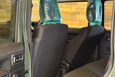 Suzuki Jimny Nomade Auto (5 Door) Euro 6 (102 ps) 69