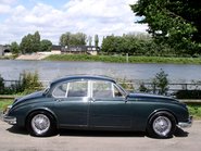 Jaguar MK2 3.4 Manual + Overdrive 31