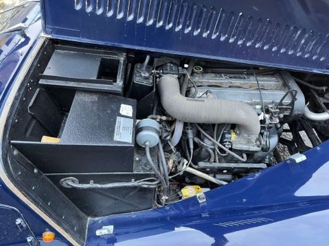 Morgan 4/4 INJECTION 15