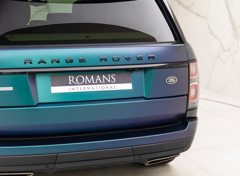 Land Rover Range Rover 5.0 Autobiography 25