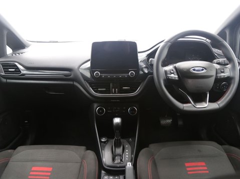 Ford Fiesta 1.0T EcoBoost MHEV ST-Line DCT Euro 6 (s/s) 5dr 9