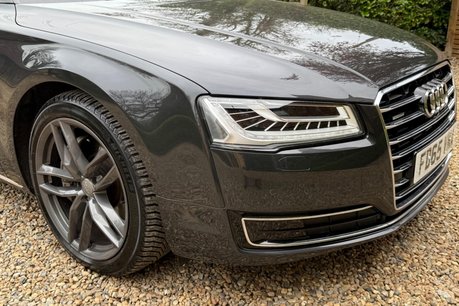 Audi A8 TDI QUATTRO SPORT EXECUTIVE 5