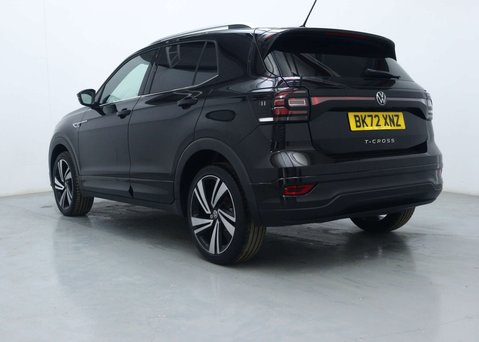 Volkswagen T-Cross 1.5 TSI EVO R-Line SUV 5dr Petrol DSG Euro 6 (s/s) (150 ps) 10