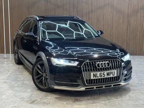 Audi A6 3.0 A6 Allroad Sport TDI Quattro Semi-Auto 4WD 5dr 1