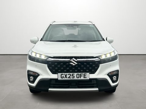 Suzuki S-Cross 1.5 Hybrid Motion 5dr AGS 5