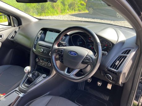 Ford Focus 1.0 Focus ST-Line X 5dr 16
