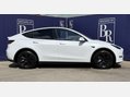 Tesla Model Y (Dual Motor) Long Range SUV 5dr Electric Auto 4WDE (384 bhp) 4