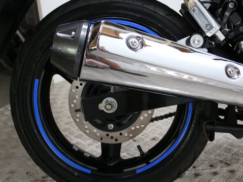 Suzuki Inazuma GW 250 FL5 20