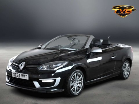 Renault Megane 1.6 Megane GT Line TomTom Energy dCi S/S 2dr *NATIONAL DELIVERY* 5