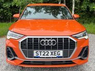 Audi Q3 1.5 Q3 S Line 35 TFSI MHEV Semi-Auto 5dr 12