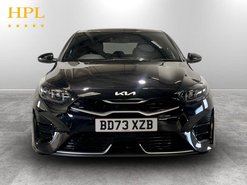 Kia Ceed 1.5 T-GDi GT-Line S Hatchback 5dr Petrol DCT Euro 6 (s/s) (158 bhp) Air Con