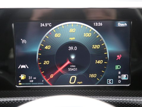 Mercedes-Benz A Class 1.5 A180d Sport 7G-DCT Euro 6 (s/s) 5dr 14