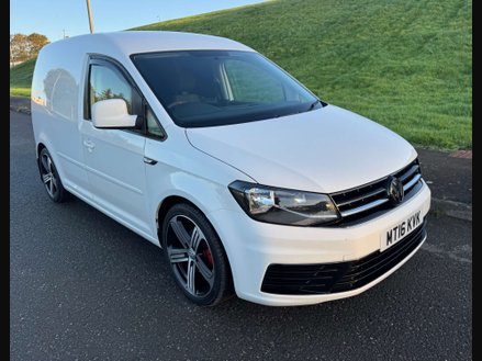 Volkswagen Caddy 2.0 Caddy C20 Startline TDI