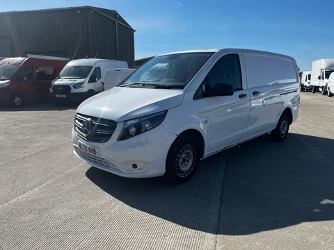 Mercedes-Benz Vito 110 PROGRESSIVE L2 1