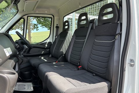 Iveco Daily 35C16HB Hi-Matic Cage Dropside with Tail Lift 3