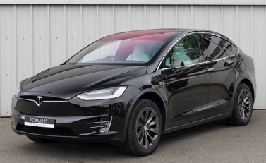 Tesla Model X Performance Ludicrous 6