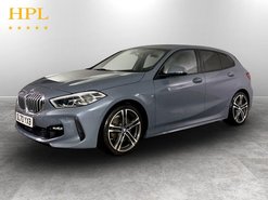 BMW 1 Series 1.5 118i M Sport Hatchback 5dr Petrol DCT Euro 6 (s/s) (140 ps) Air Con - A