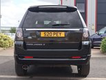 Land Rover Freelander 2 2.2 SD4 Sport LE SUV 5dr Diesel CommandShift 4WD Euro 5 (190 ps) 11