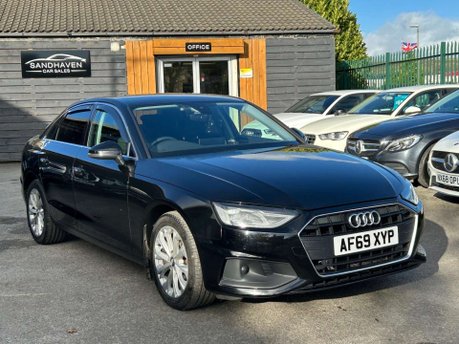 Audi A4 2.0 TDI 30 Technik Saloon 4dr Diesel S Tronic Euro 6 (s/s) (136 ps)