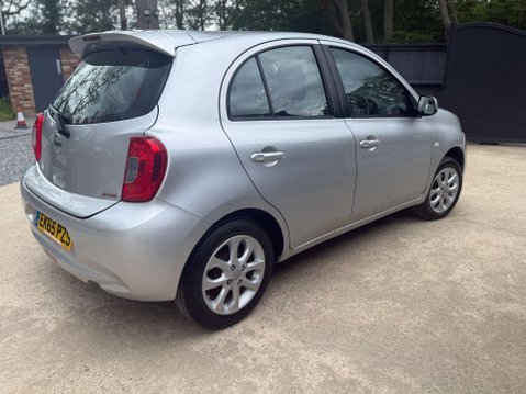 Nissan MICRA 1.2 Micra Acenta 5dr 30