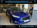 Ford Mondeo 1.6 TDCi ECOnetic Zetec Euro 5 (s/s) 5dr