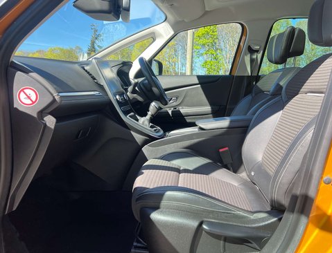 Renault Scenic 1.6 Scenic Dynamique S Nav dCi 5dr 31