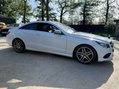Mercedes-Benz E Class 2.1 E220 AMG Line Bluetec Auto 2dr 36