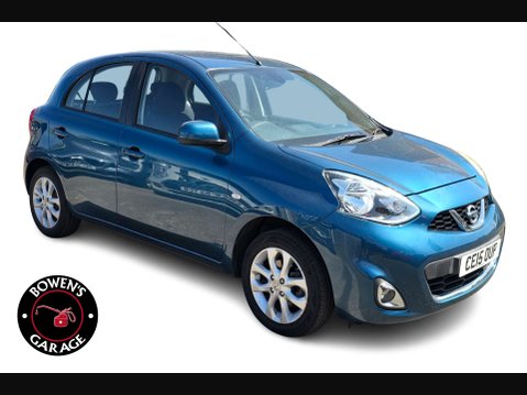 Nissan MICRA 1.2 Micra Acenta 5dr 1