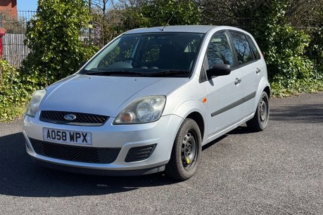 Ford Fiesta 1.25 Style Climate Hatchback 5dr Petrol Manual (142 g/km, 74 bhp) 27
