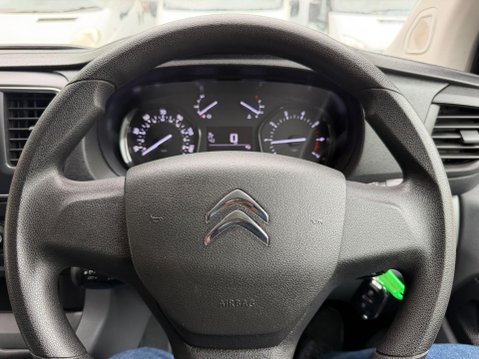 Citroen Dispatch 1.5 BlueHDi 1000 Enterprise Pro M Panel Van 6dr Diesel Manual FWD 2 Euro 6 33