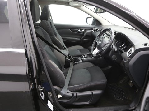 Nissan Qashqai 1.5 dCi N-Connecta DCT Auto Euro 6 (s/s) 5dr 20