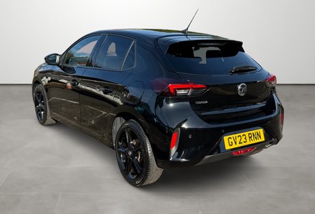 Vauxhall Corsa 1.2 Turbo GS 5dr