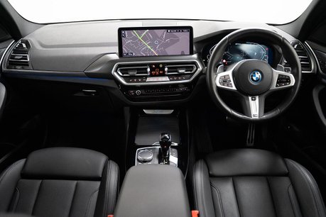 BMW X3 2.0 30e 12kWh M Sport SUV 5dr Petrol Plug-in Hybrid Auto xDrive Euro 6 (s/s 7