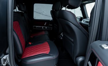 Mercedes-Benz G Class AMG G63 Magno Edition 19