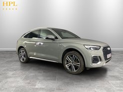 Audi Q5 2.0 TFSIe 55 Competition Sportback 5dr Petrol Plug-in Hybrid S Tronic quatt