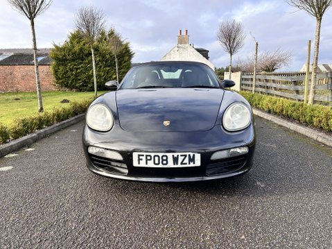 Porsche Boxster 24V 9