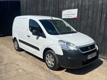 Peugeot Partner HDI PROFESSIONAL 625 12