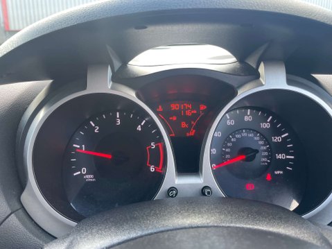 Nissan Juke 1.5 Juke Tekna dCi 5dr 27