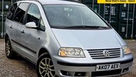 Volkswagen Sharan 1.9 TDI PD SE MPV 5dr Diesel Automatic (211 g/km, 115 bhp) 1