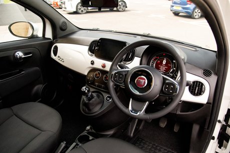 Fiat 500 STANDARD