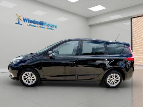 Renault Grand Scenic 1.5 dCi ENERGY Dynamique TomTom Euro 5 (s/s) 5dr 7