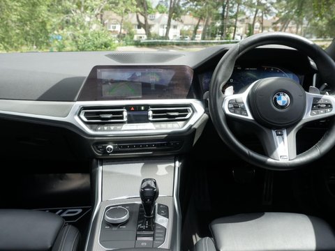 BMW 3 Series 3.0 M340i Touring Auto xDrive Euro 6 (s/s) 5dr 17